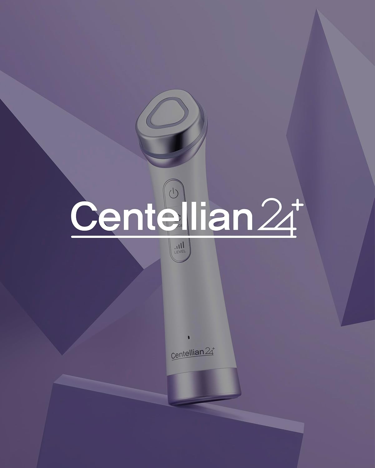 Centellian 24 Madeca Prime Facial Toning Device - 3-In-1 Light Microcurrent Device + Madeca Cream (Season 4, 1.7+1.7Fl Oz) - Centella Moisturizer With Teca For Dry & Sensitive Skin, Korean Skin Care