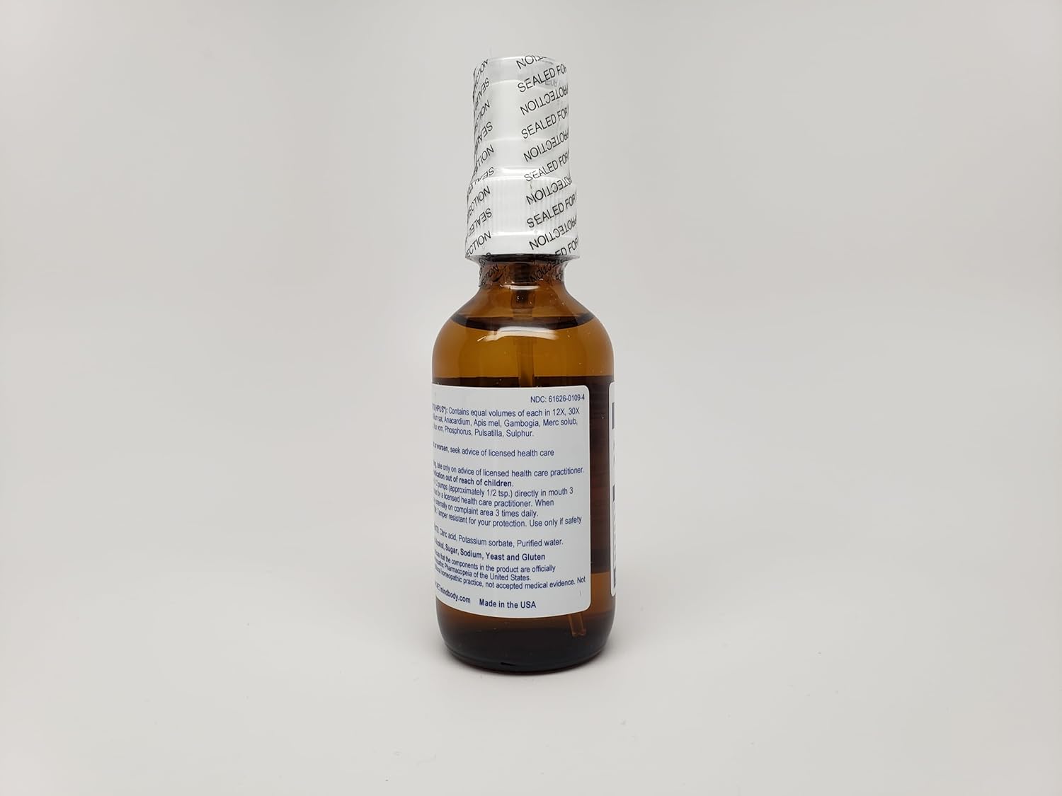 Net Remedies #8 Allergy- Allergic Symptoms 59Ml : Health & Household