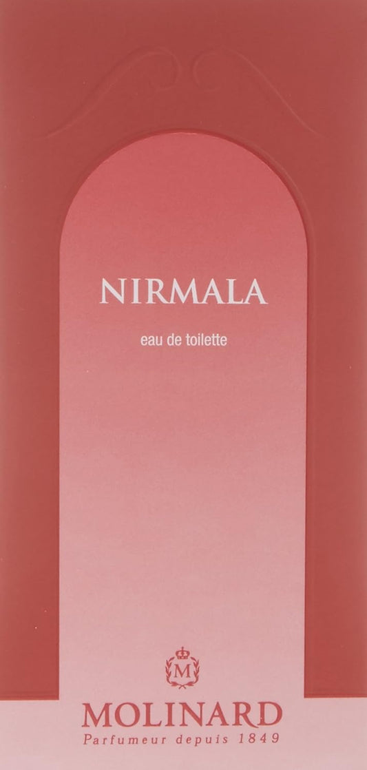 Nirmala By Molinard For Women. Eau De Toilette Spray 3.3 Oz / 100 Ml