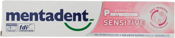 Mentadent S Sensitive And Gengive Toothpaste, 75 Ml