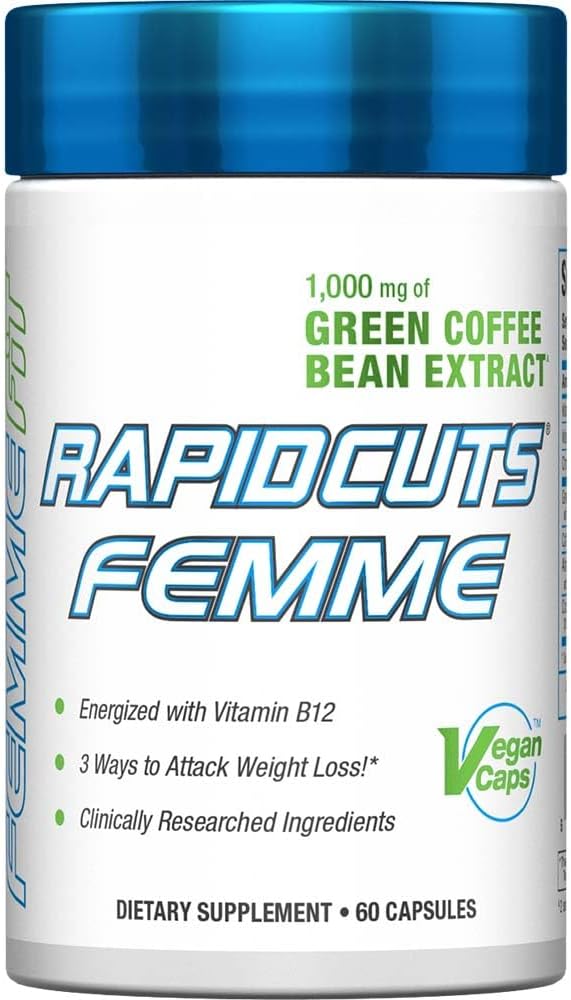 Allmax Rapidcuts Femme (60Ct)