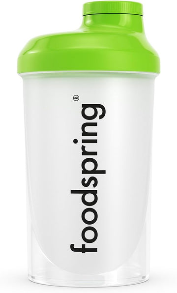 Foodspring Protein Shaker – 500 Ml