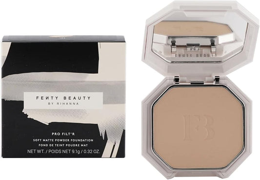 Fentybeauty Pro Filt’R Soft Matte Powder Foundation Size - 9.1G / 0.32 Oz