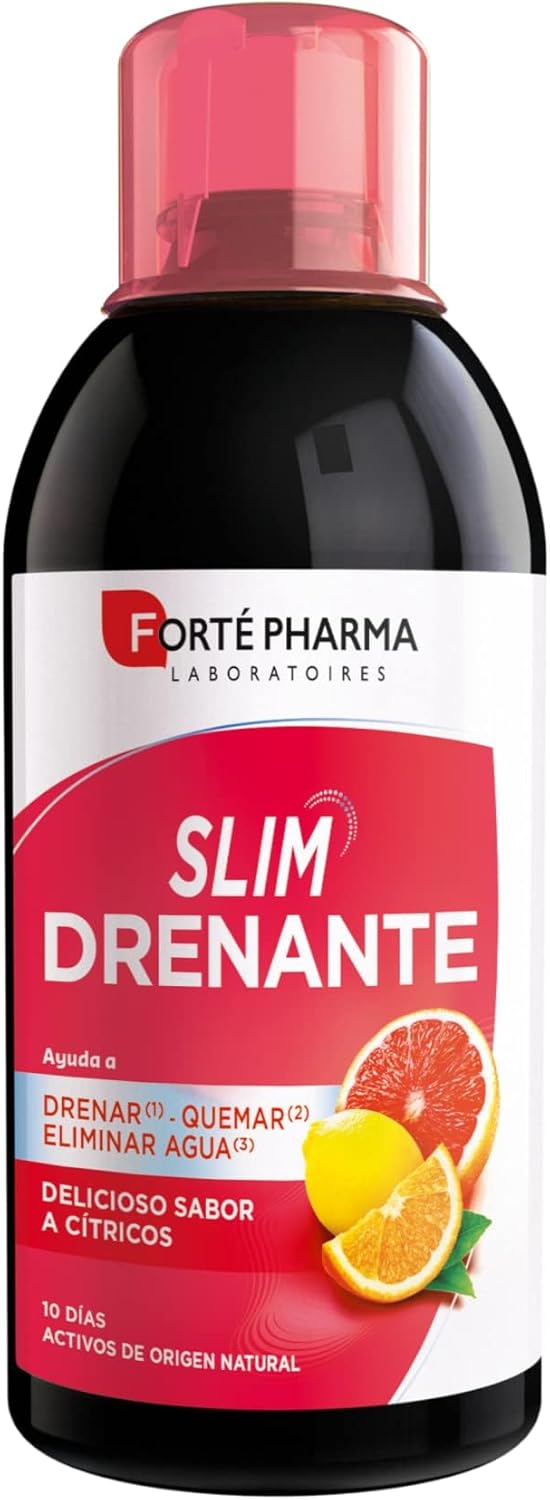 Forte Pharma Turboslim Drainer Citrix 500Ml 300 G