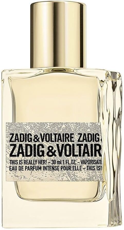 Zadig&Voltaire This Is Really Her! Eau De Parfum Intense 30 Ml