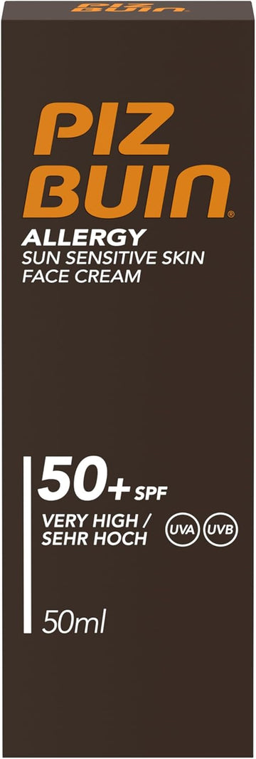 Piz Buin Allergy Sun Sensitive Skin Lotion Spf 30, 200Ml