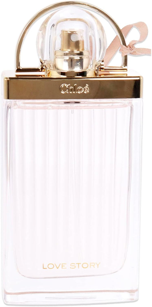 Chloe Love Story Edt Spray