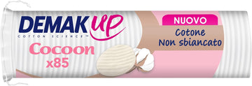Demak'Up Cocoon Set Of Cotton Wool Pads - 85 Discs