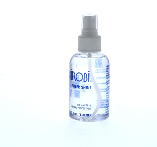 Nairobi Sheer Shine 4Oz