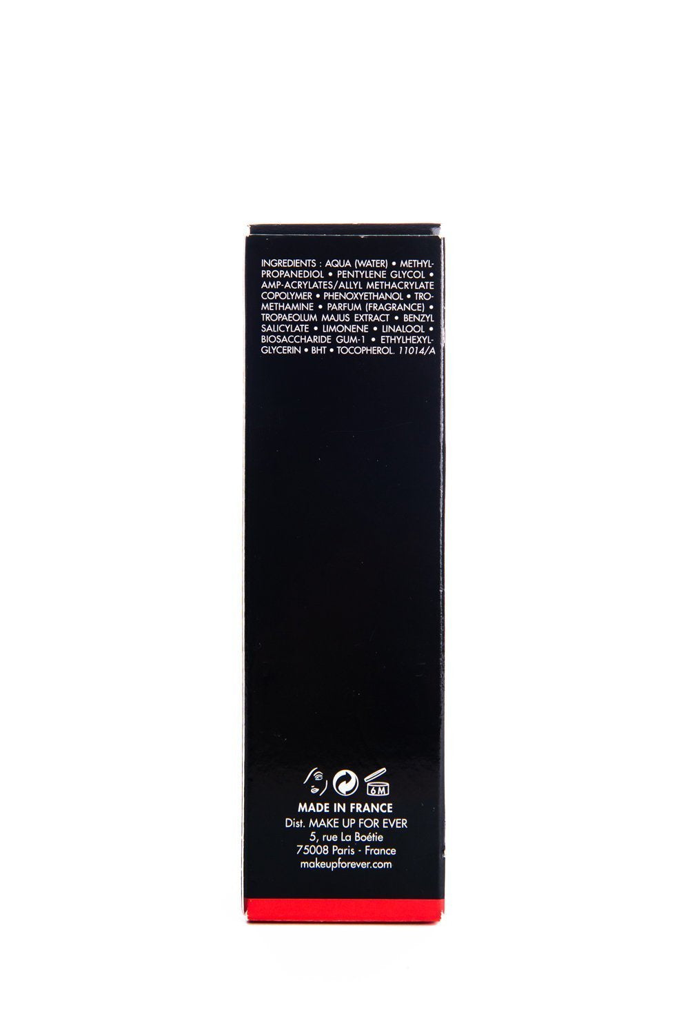 Make Up For Ever Mist & Fix Make-Up Setting Spray 1.01 Fl. Oz. Travel Size : Beauty & Personal Care