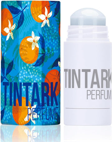 Solid Perfume Stick, Portable Travel Perfumes For Women'S Fragrances Long Lasting, Inspired By No.5 Perfume, Natural & Safe Ingredients (09 Dusk Indulgence)