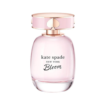 Kate Spade New York - Bloom Eau De Toilette - Women'S Perfume - Floral & Musky - With Notes Of Granny Smith Apple, Orange Flower & Cashmeran
