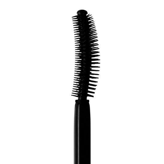 W7 | Ultra Plush Mascara | Long-Lasting, Smudge-Proof and Water-Resistant Formula | Black Mascara With Curved Shaped Brush For Definition And Length | Cruelty Free Eye Makeup For Women