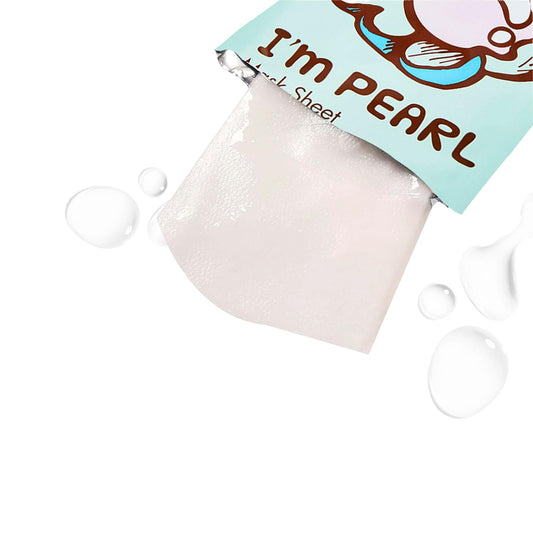 Tonymoly I'M Real Pearl Luminating Mask Sheet, 1 Count