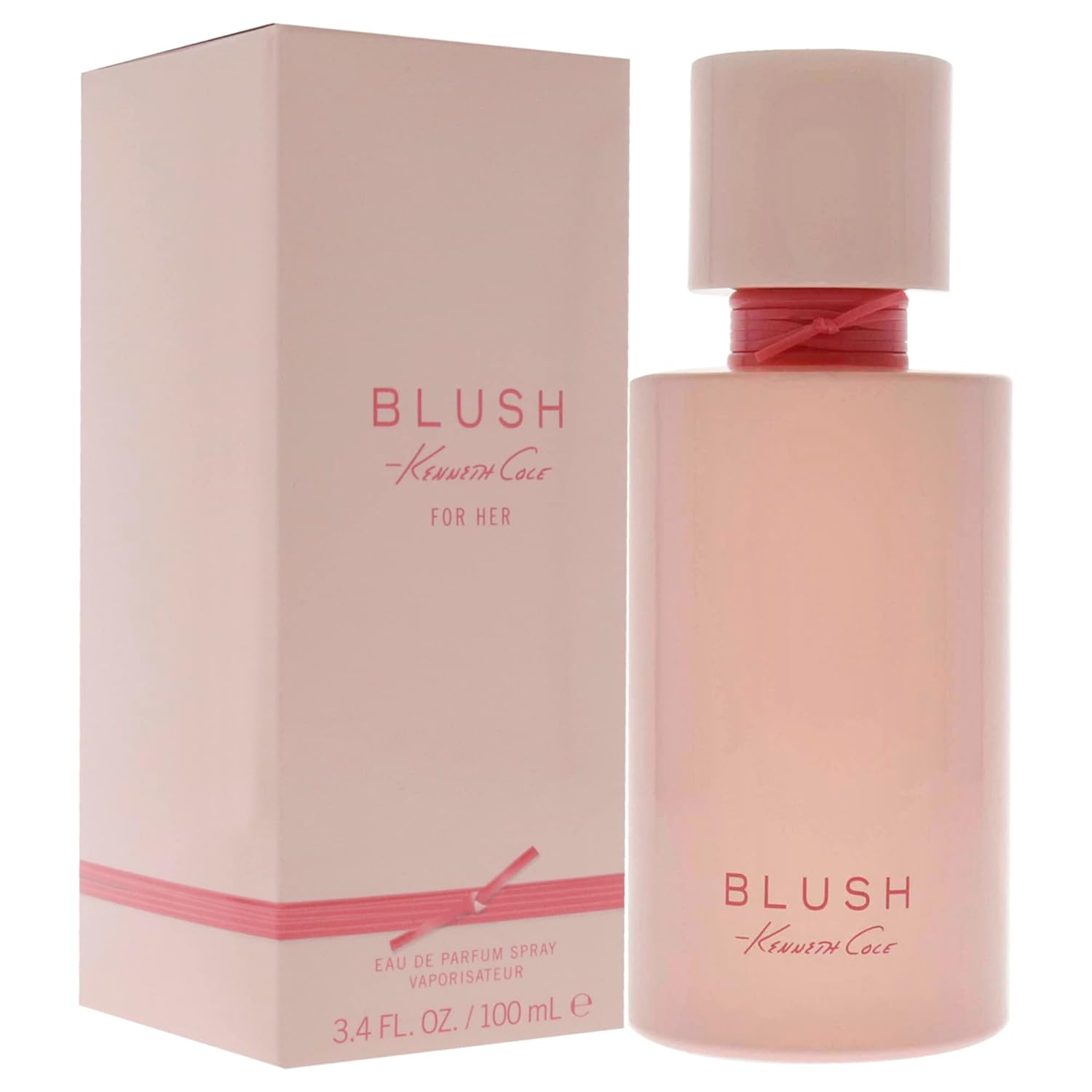 Kenneth Cole Blush Eau De Parfum, 3.4 Fl. Oz. : Beauty & Personal Care