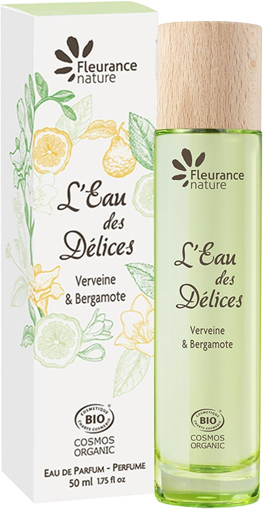 Verbena And Bergamot Perfume Water 50 Ml