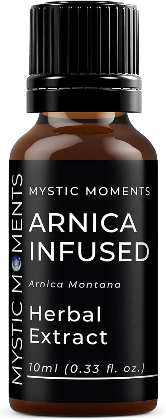 Arnica Infused in Sunflower Oil - 10ml