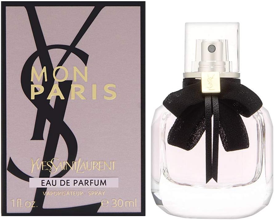 Mon Paris By Yves Saint Laurent Eau De Parfum For Women 30 Ml