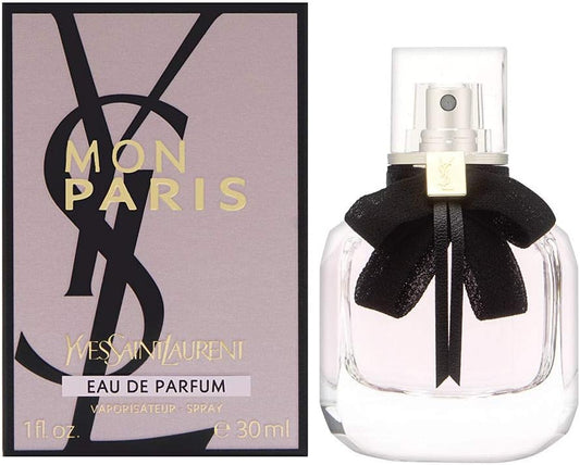 Mon Paris By Yves Saint Laurent Eau De Parfum For Women 30 Ml