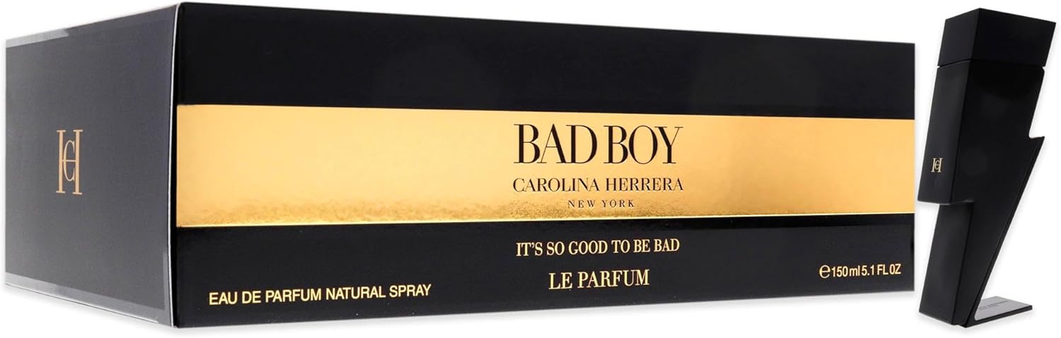 Carolina Herrera Bad Boy Le Parfum Eau De Parfum 150Ml