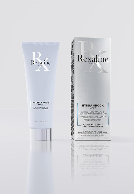 Rexaline 3D Hydra-Shock, 2.5 Oz Serum