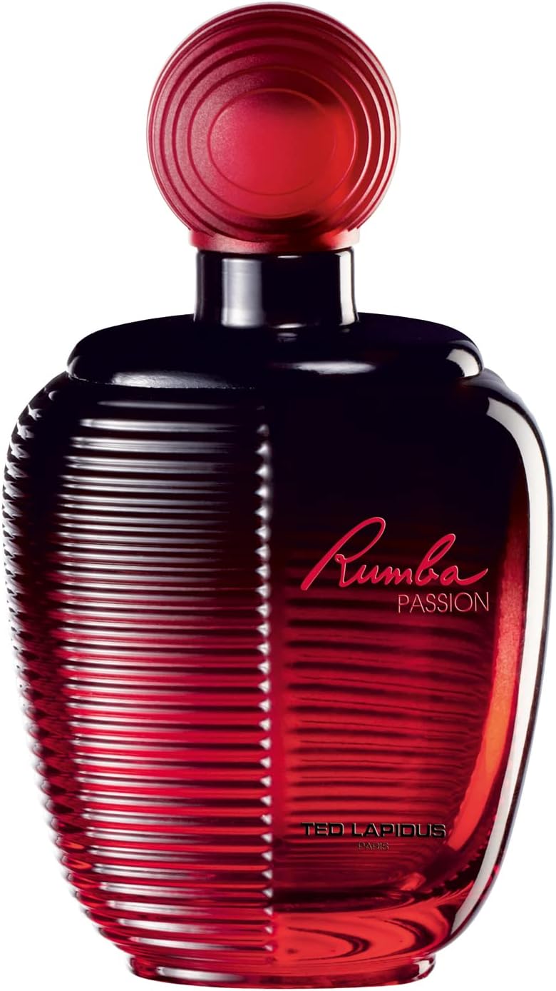 Ted Lapidus Rumba Passion - 3.33Oz Edt Spray