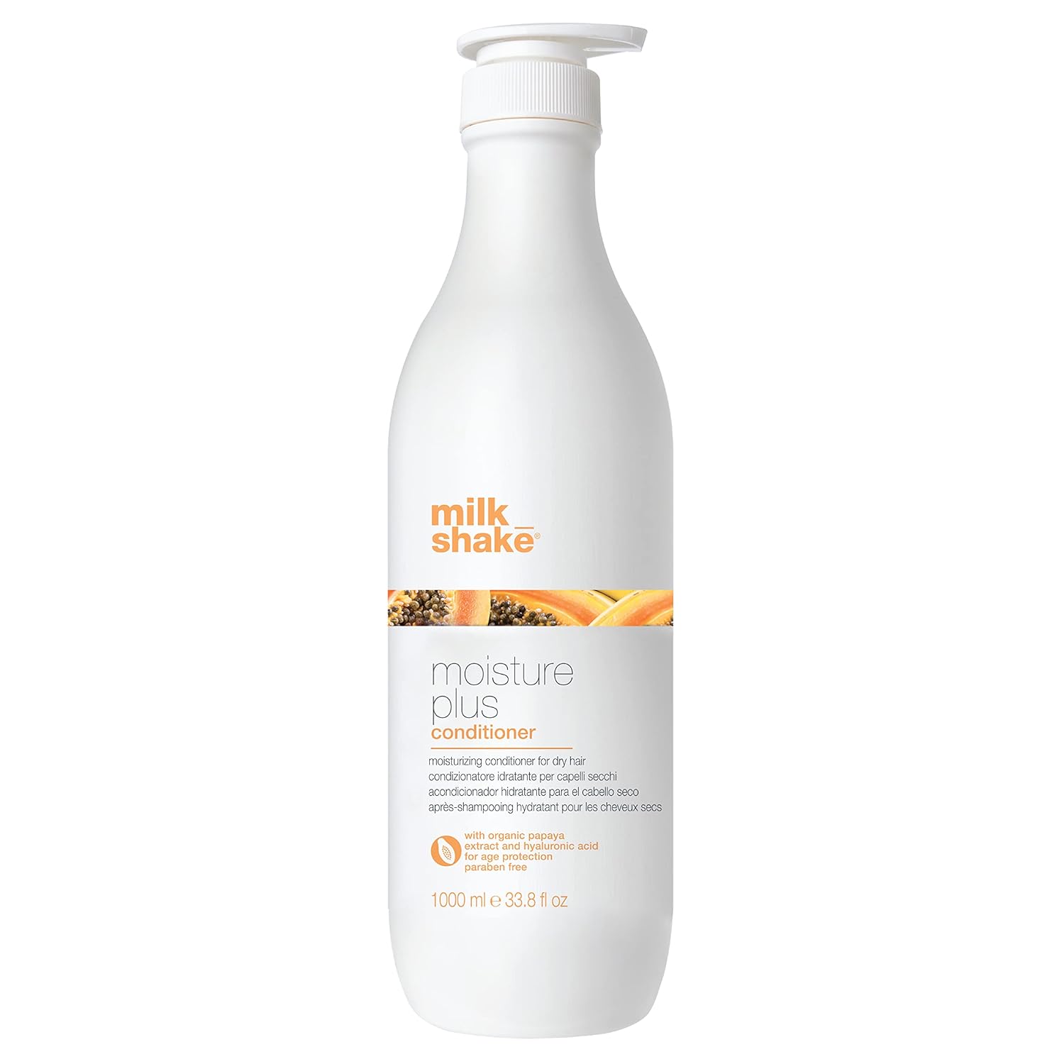 Milk_Shake Moisture Plus Conditioner, 33.8 Fl Oz