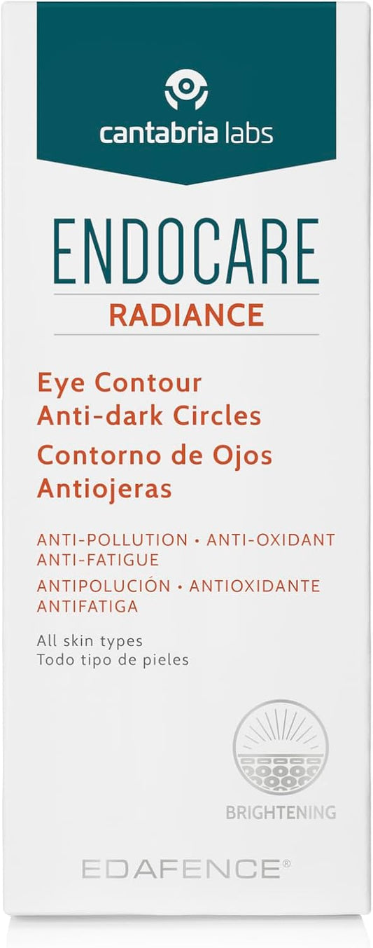 Cantabria Labs Endocare Radiance Eye Contour Anti-Dark Circles 15 Ml