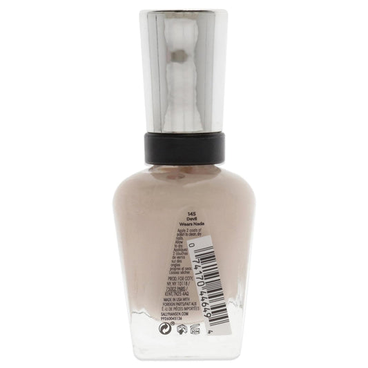 Sally Hansen - Complete Salon Manicure Nail Color, Nudes