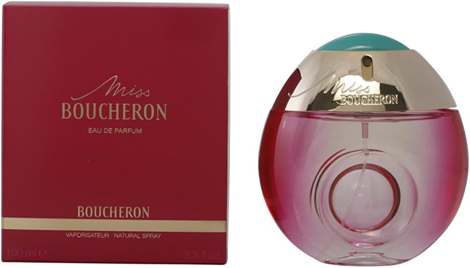 Boucheron Miss Boucheron Eau De Parfum Spray For Her, 100 Ml