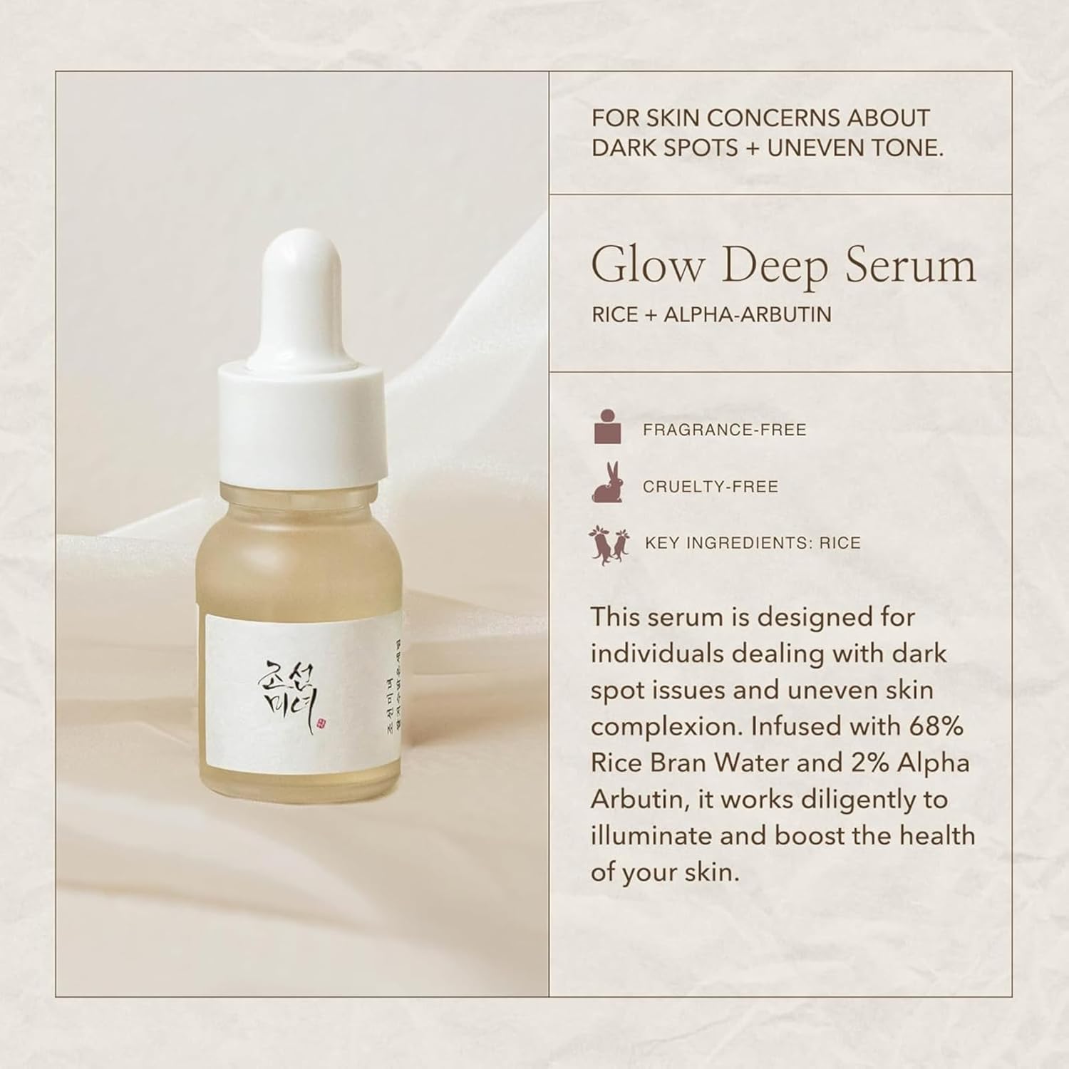 Beauty of Joseon Serum Line (Hanbang Serum Discovery Kit) : Amazon.co.uk: Beauty