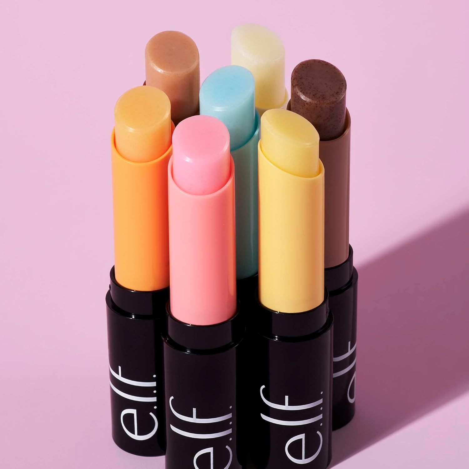 e.l.f. Lip Exfoliator, Moisturising Scented Lip Scrub For Exfoliating & Smoothing Lips, Infused With Jojoba Oil, Vegan & Cruelty-free, Strawberry : Amazon.co.uk: Beauty