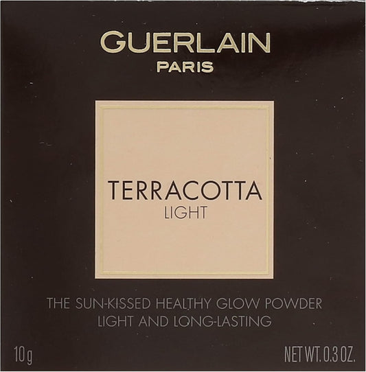 Guerlain Terracotta Light Bronzing Powder 00 Clair Rose
