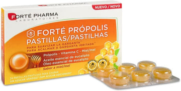 Forte Pharma Proporis Forte 24 Shot Tablets