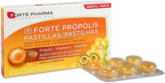 Forte Pharma Proporis Forte 24 Shot Tablets