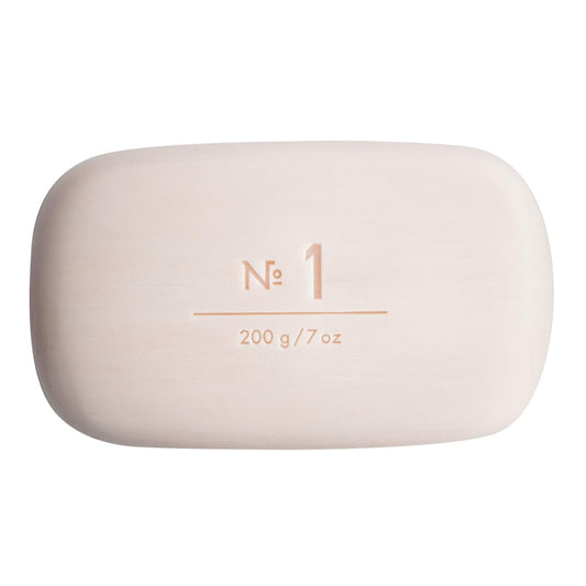 Italian Soap Bar (200 G), No. 9 - Grape, Black Currant & Musk