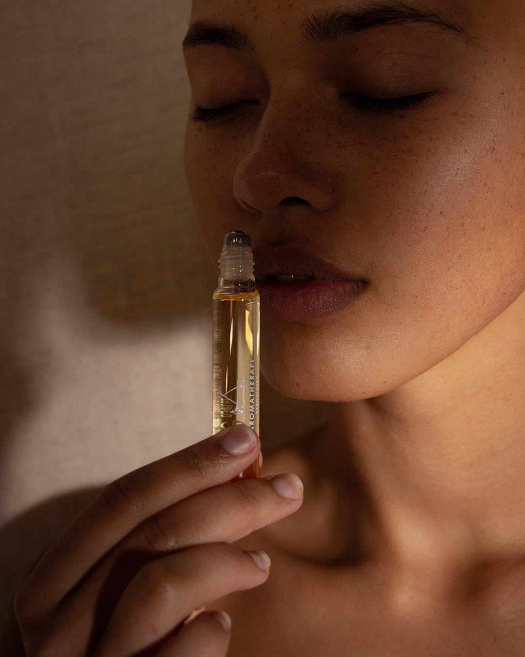 Aromatherapy Associates Revive Morning Roller Ball. Premium Blend Of Neroli And Grapefruit Essential Oils To Reset And Refresh On The Go (0.34 Fl Oz) : Health & Household