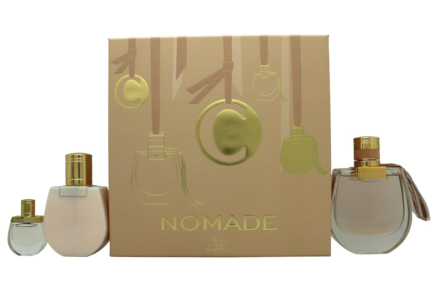 Chloe Nomade 3 Piece Set For Women : Beauty & Personal Care