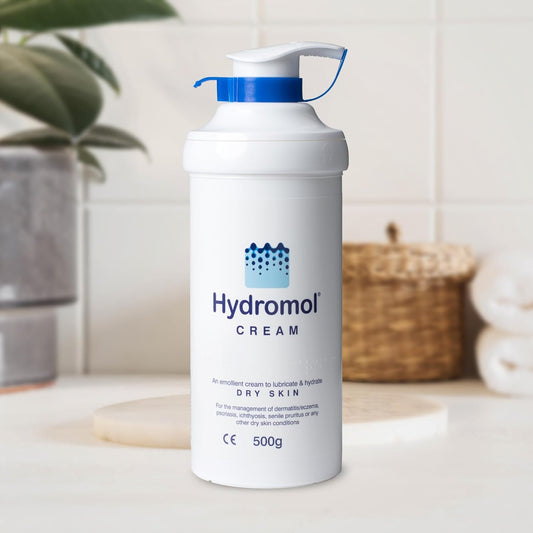 Hydromol Ointment, For The Management Of Dermatitis, Eczema, Psoriasis And Other Dry Skin Conditions, Day And Night Treatment, Suitable For Sensitive Skin, Non-Steroidal, Sls Free, For All Ages, 125 G