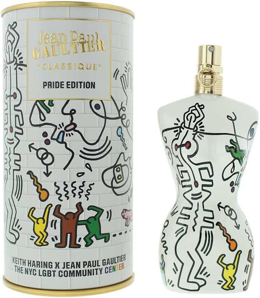 Jean Paul Gaultier Classique Pride Edition Eau De Toilette 100 Ml