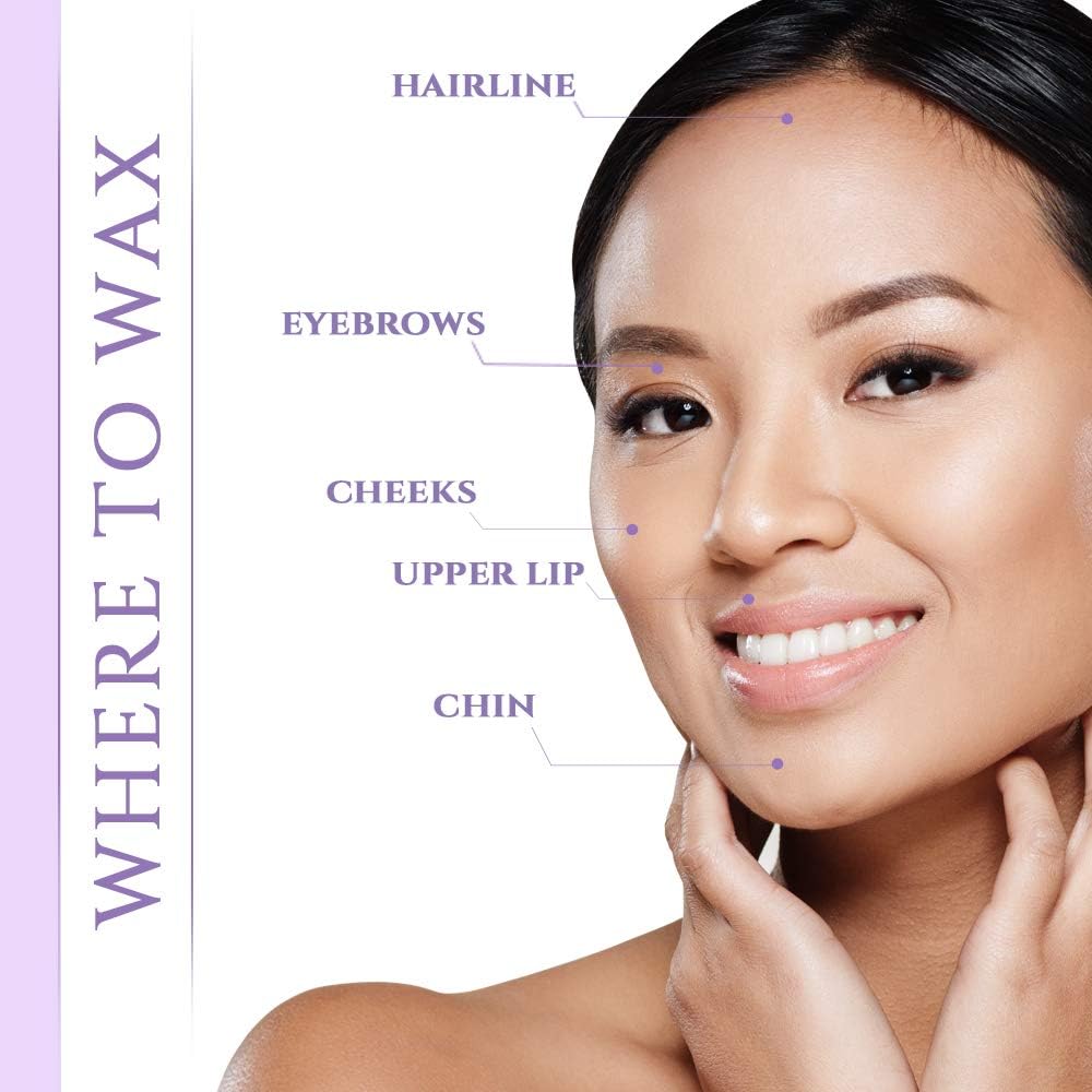 Satin Smooth Hair Waxing Small Applicators, 500 Count : Hair Care Products : Beauty & Personal Care