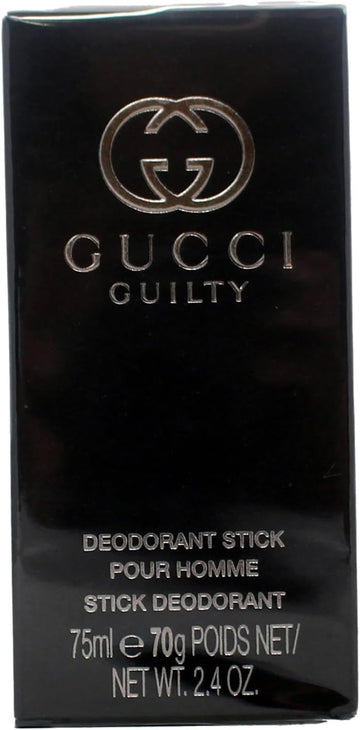 Gucci - Guilty Parfum Pour Homme Deodorant Stick 75 Ml