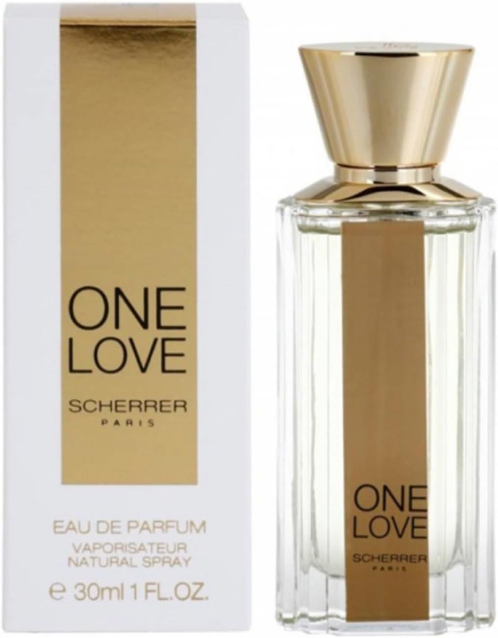Jean-Louis Scherrer One Love Eau De Parfume Spray For Women 30 Ml