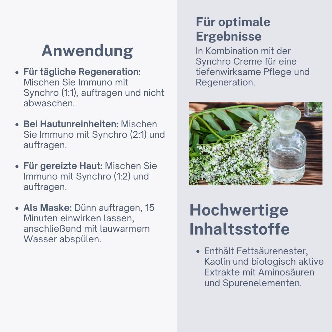 Gerne'Tic Immuno Restructuring Face Mask 2.1Oz : Facial Masks : Beauty & Personal Care