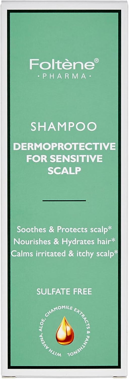 Foltene Pharma Dermoprotective Shampoo 200Ml