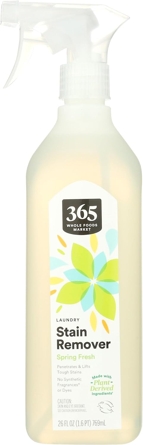 365 by Whole Foods Market, Stain Remover, 26 Ounce