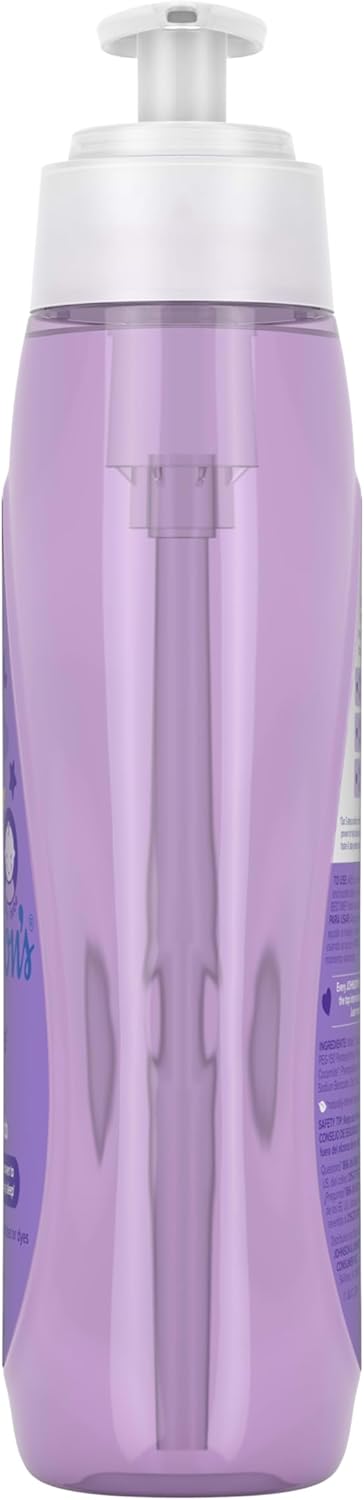 Johnson'S Bedtime Baby Bath With Soothing Naturalcalm Aromas, Hypoallergenic & Tear-Free Liquid Baby Bath Formula, No Parabens, Sulfates, Dyes, Or Phthalates, 27.1 Fl. Oz : Baby