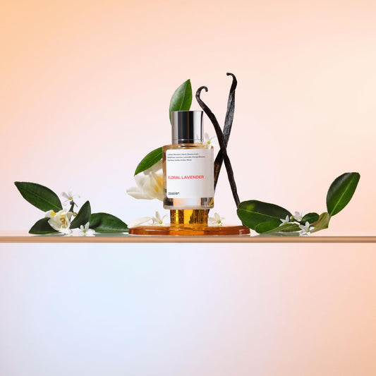 Dossier - Floral Lavender - Eau De Parfum - Inspired By Yl'S Libre - Perfume Luxury - Pure Infused - Paraben-Free - Vegan - For Women - Fragrance 1.7 Fl Oz (Spray 50Ml)