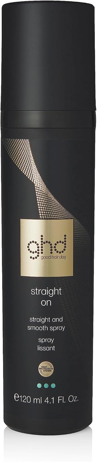 ghd Straight On – Straight and Smooth Spray : Amazon.co.uk: Beauty