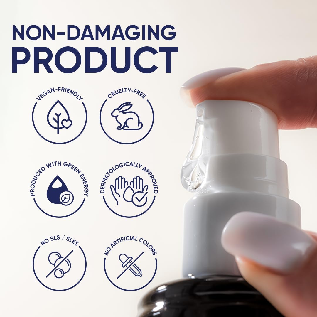 Moerie Scalp Massager For Hair Growth (Hair Oil) : Beauty & Personal Care